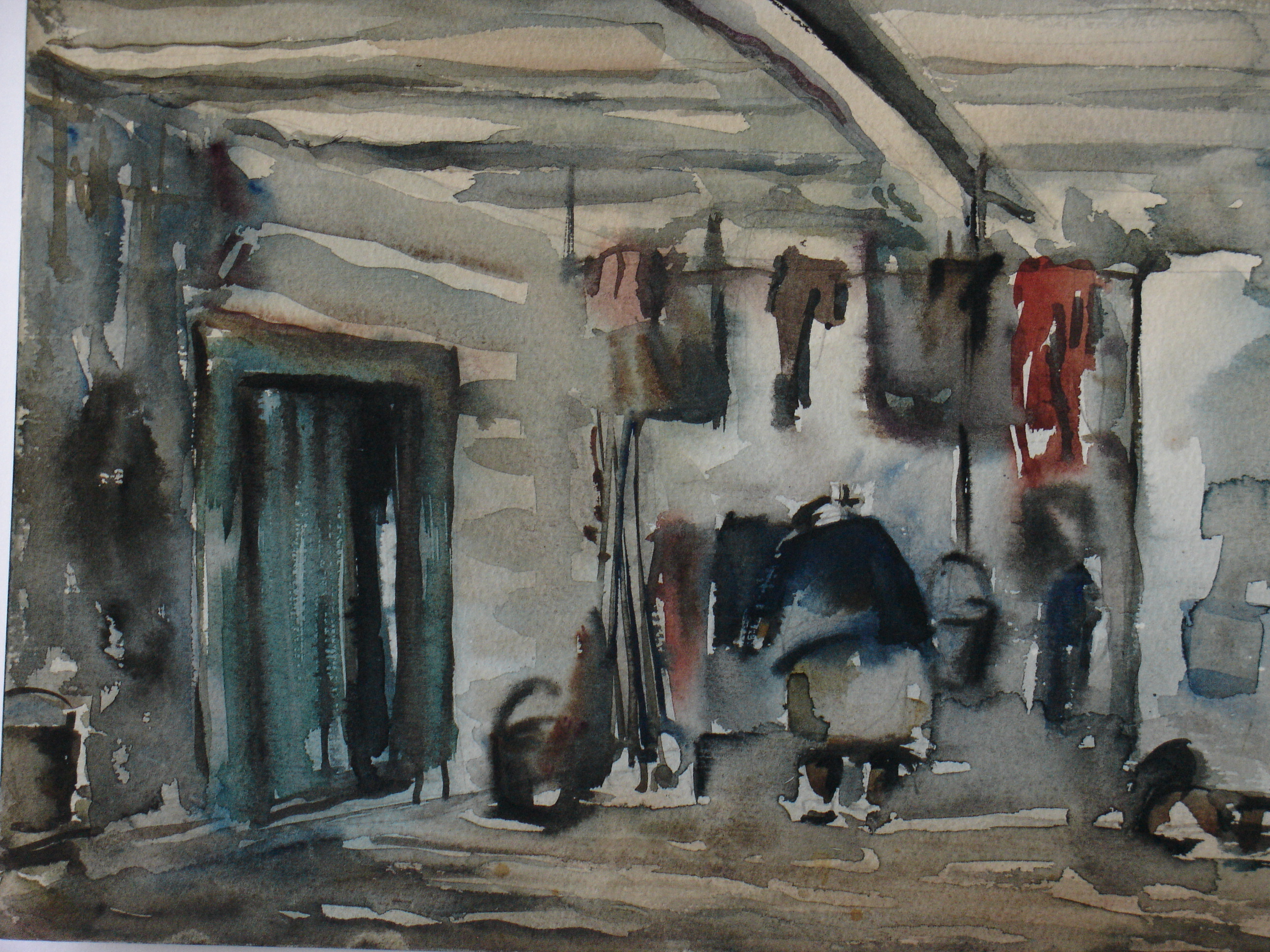 Бабуля-Аня-1983